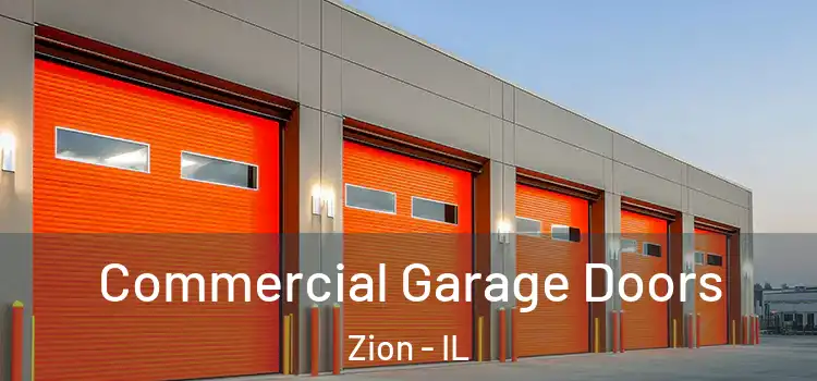  Commercial Garage Doors Zion - IL
