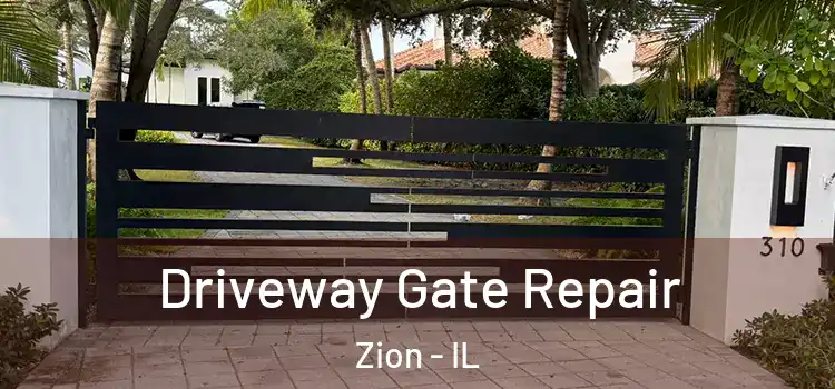  Driveway Gate Repair Zion - IL