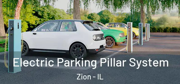  Electric Parking Pillar System Zion - IL