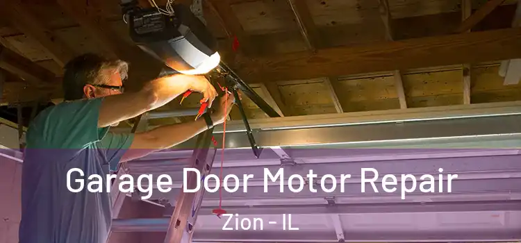  Garage Door Motor Repair Zion - IL