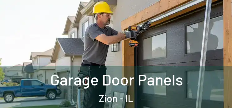  Garage Door Panels Zion - IL