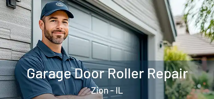  Garage Door Roller Repair Zion - IL