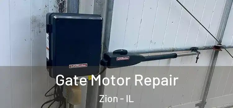  Gate Motor Repair Zion - IL
