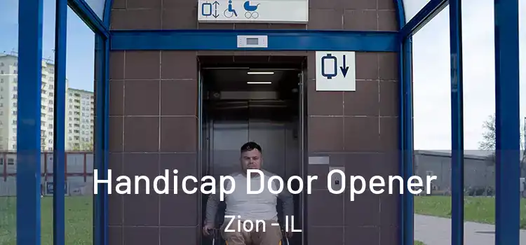  Handicap Door Opener Zion - IL