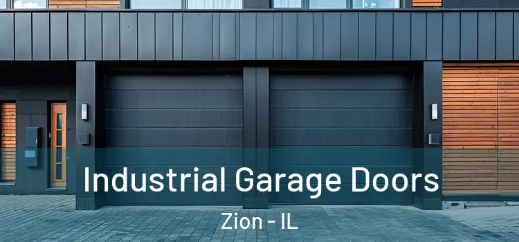  Industrial Garage Doors Zion - IL