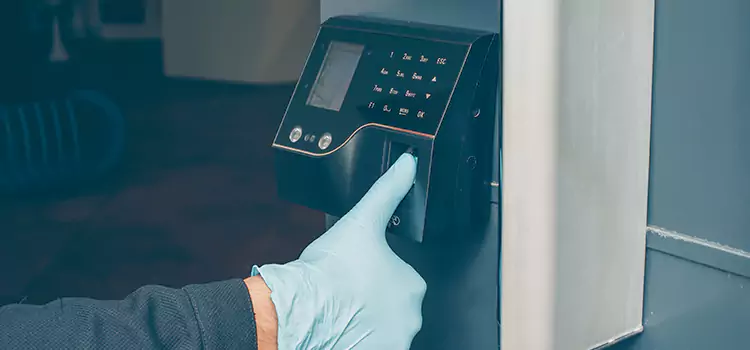Access Control Installation Zion