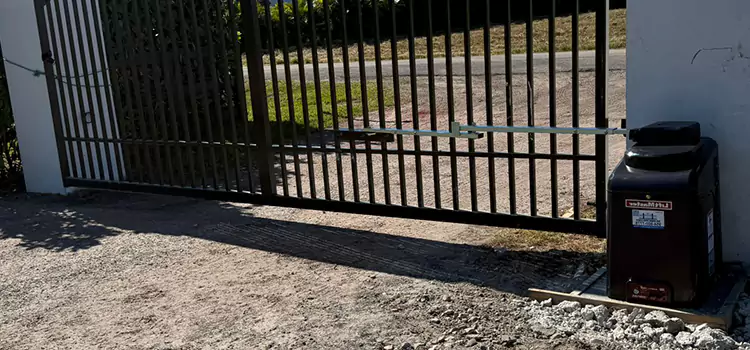 Solar Swing Gate Opener Zion
