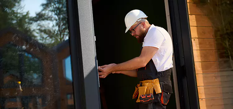 Replace Balcony Door Zion