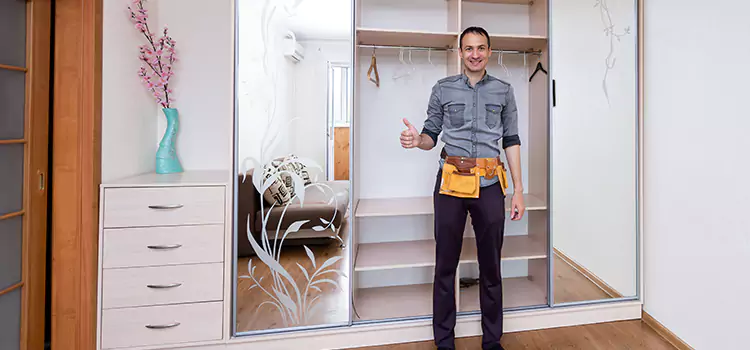 Sliding Closet Door Replacement Zion