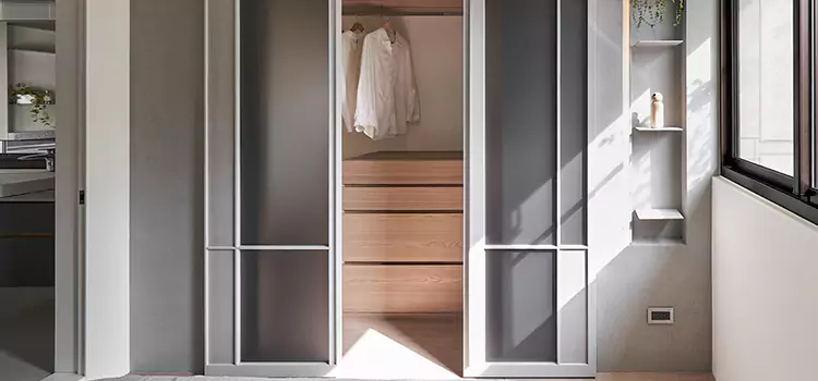 Mirror Sliding Door Replacement Zion