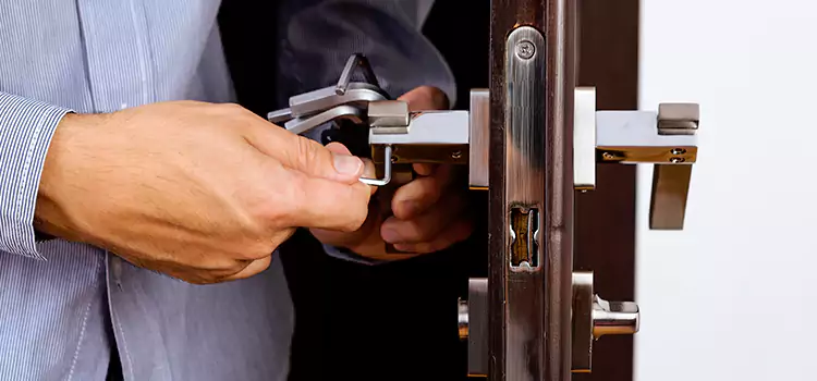 Commercial Door Lock Repair Zion