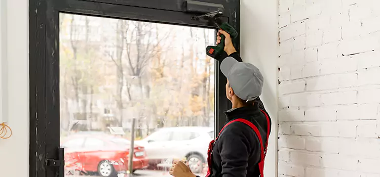 Comprehensive Door Closer Services in Zion, IL