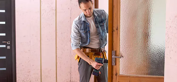 Exterior Door Frame Installation Zion