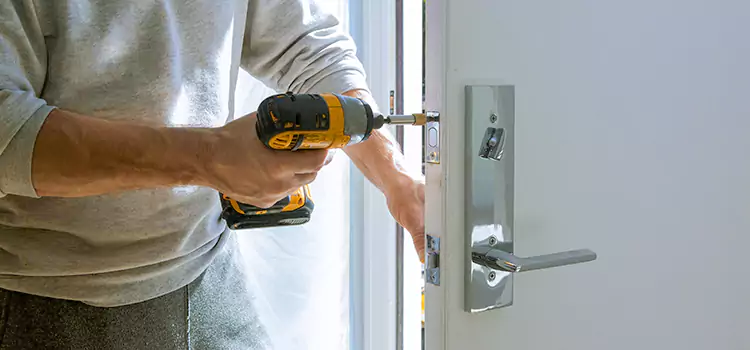 Door Knob Lock Repair Zion