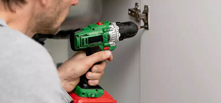 Commercial Door Hinge Repair Zion