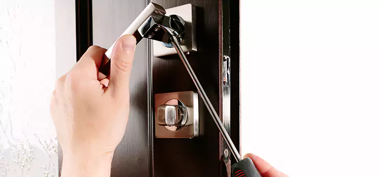 Door Lock Replacement Service Zion
