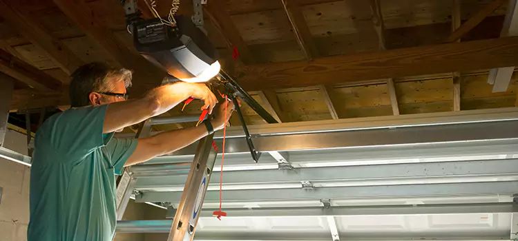 Garage Door Opener Sales and Installation Zion