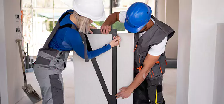 Why Choose Us for Door Panel Services in Zion, IL?