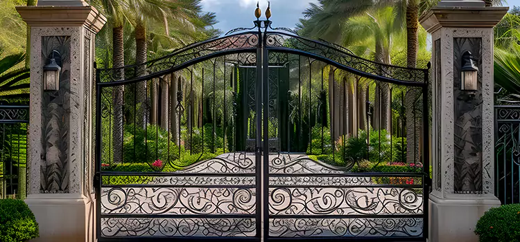 Sliding Driveway Gate Cost Zion