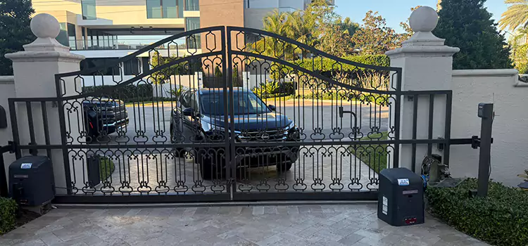 Driveway Gate Maintenance Zion