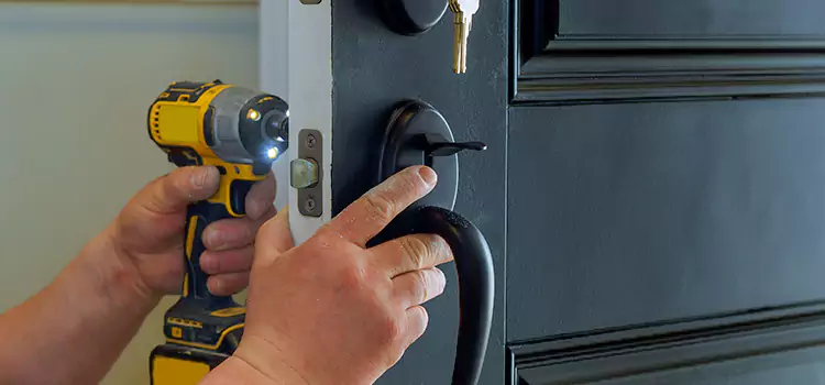 Locksmith Emergency Service Zion