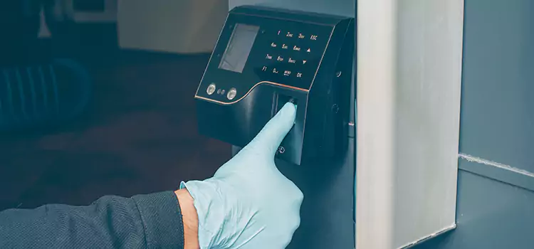 Residential Fingerprint Locks Zion