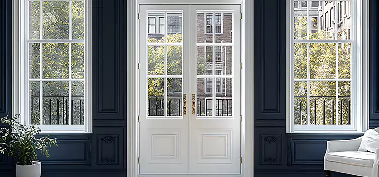 French Door Lock Repair Zion