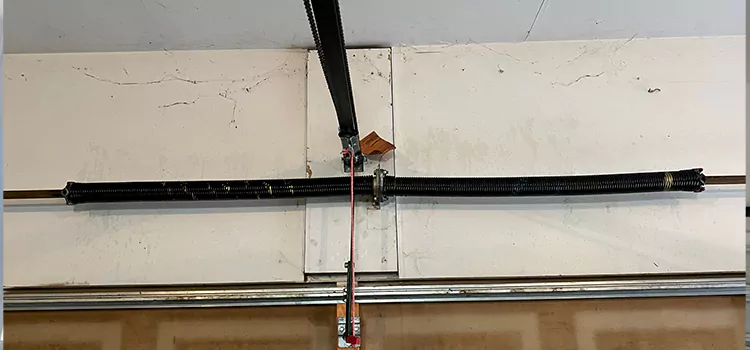 Garage Door Cable Repair Near Me in Zion, IL