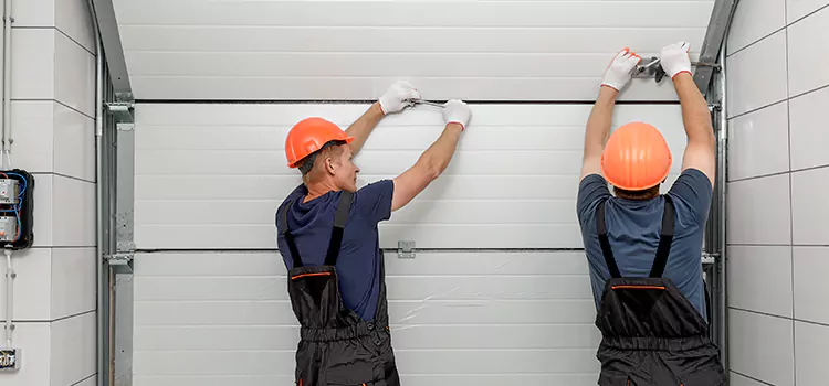 Choose Us for Your Garage Door Needs in Zion