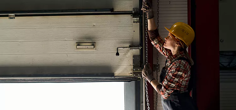 Addressing Common Garage Door Stoppage Issues in Zion, IL