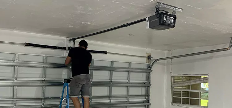 Garage Door Opener Repair Near Me in Zion, IL