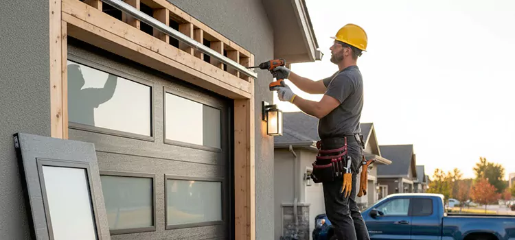 Your Trusted Garage Door Specialists in Zion
