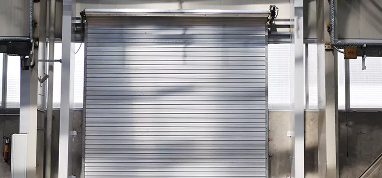 Roller Door Maintenance Zion