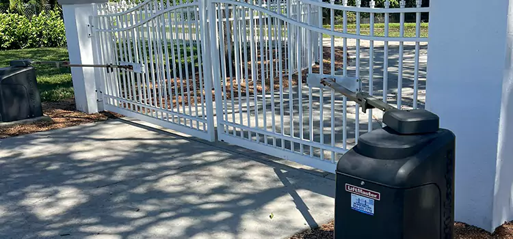 Automatic Gate Opener Repair Zion