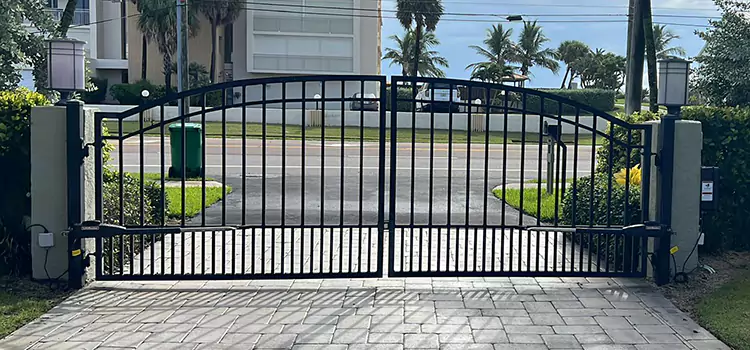 Gate Opener Replacement Near Me in Zion, IL