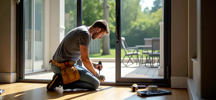 Comprehensive Solutions for Every Glass Door Need in Zion, IL
