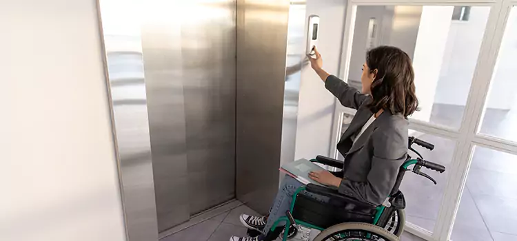 Benefits of Modern Handicap Door Systems in Zion, IL