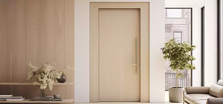 Choose Quality for Your Inside Doors in Zion, IL