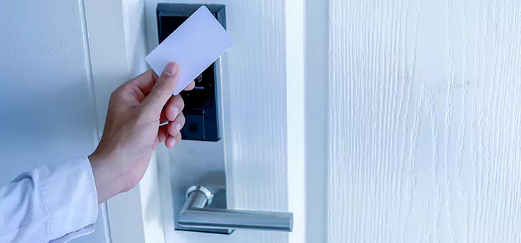 Why Choose Us for Your Keycard Lock Installation in Zion, IL?