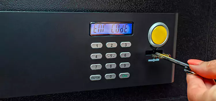 Electronic Keypad Deadbolt Installation Zion