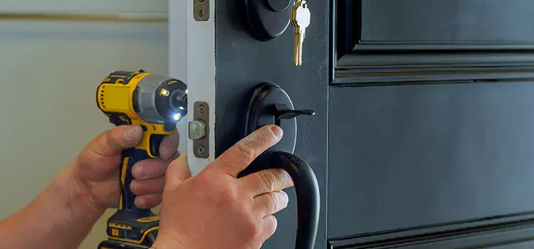 Commercial Door Lock Installation Zion