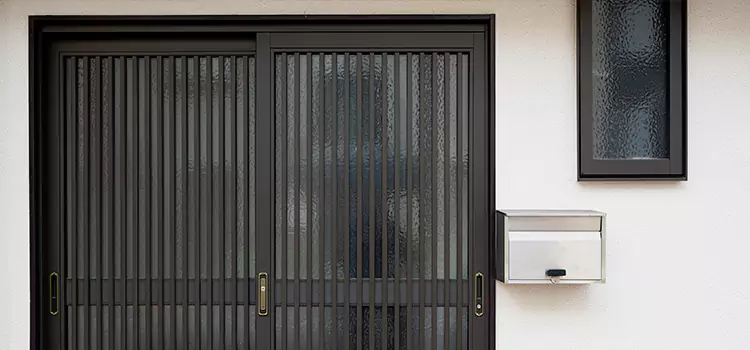 Sliding Screen Door Repair Zion