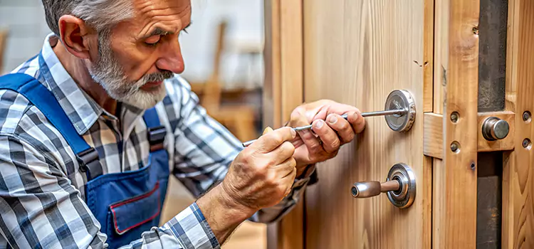 Mortise Replacement Lock Zion