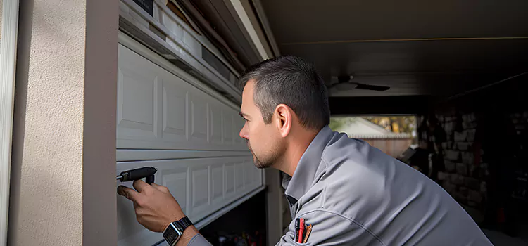 Garage Door Cable Replacement Zion