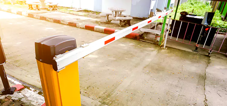 Automatic Parking Gate Installation Zion