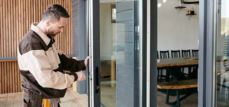 New Sliding Glass Door Installation Zion
