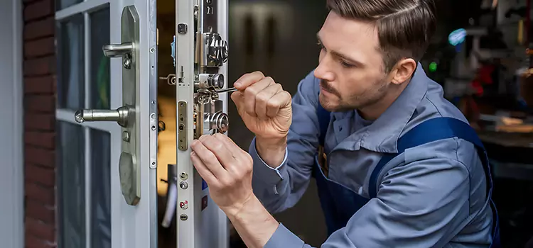 Residential Lock Installation Zion