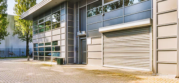 Electric Roller Garage Doors Zion