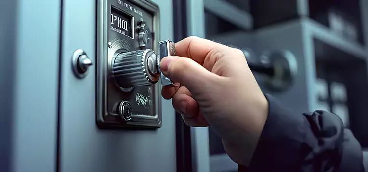 Locksmith Cost to Open Safe Zion