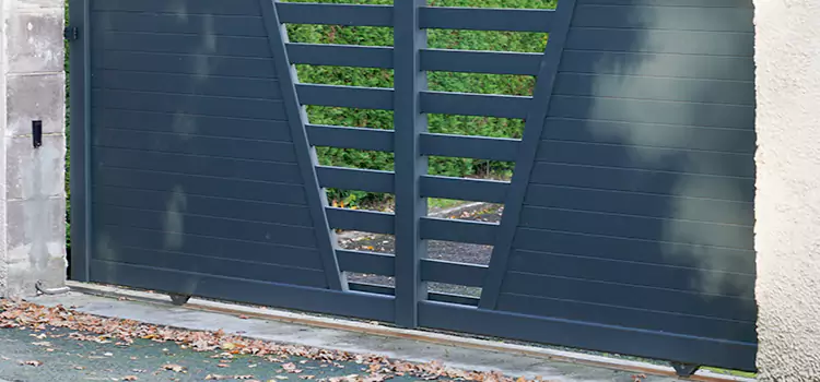 Automated Gate Company Near Me Zion